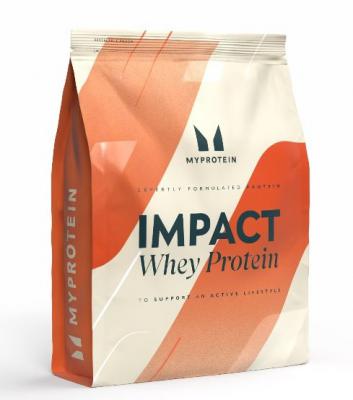 Impact乳清蛋白2.5kg