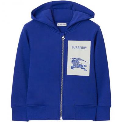 Burberry 大童卫衣