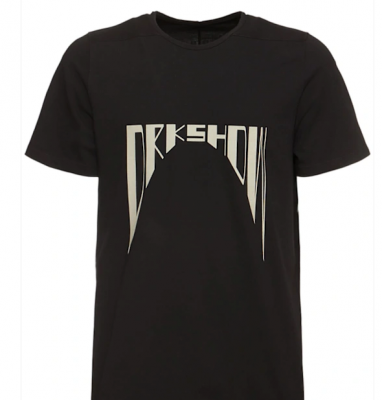 Rick Owens DRKSHDW T恤