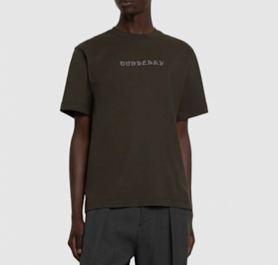 Burberry T恤