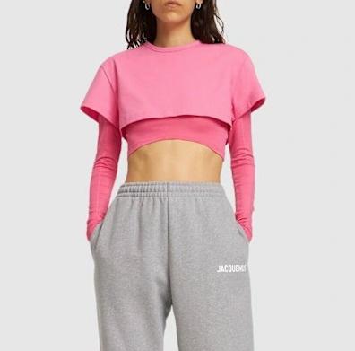 Jacquemus T恤