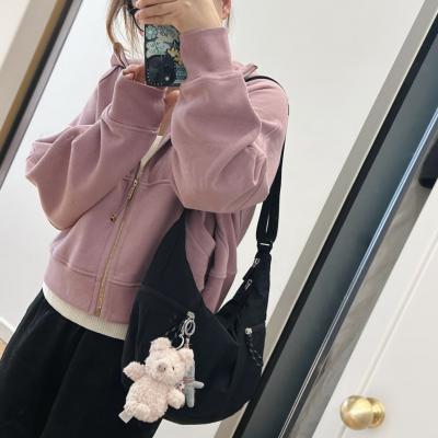 Slouchy Sling新款牛角包
