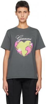 Ganni T恤