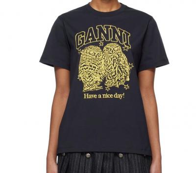 Ganni T恤