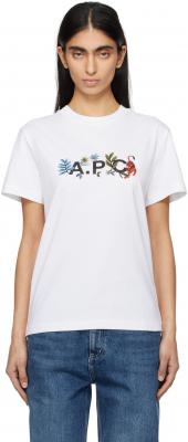 A.P.C.T恤