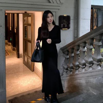 CO 针织连衣裙
