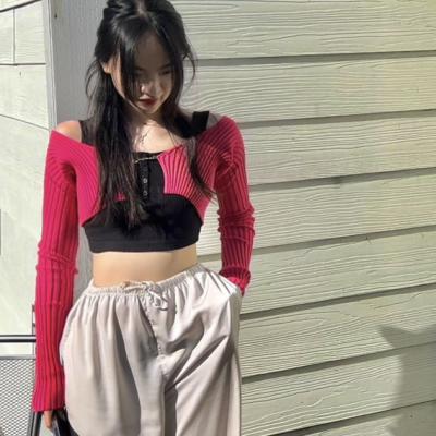 JACQUEMUS短针织衫