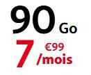 7.99€90G套餐
