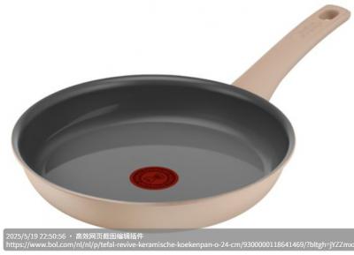 Tefal Revive 陶瓷煎锅