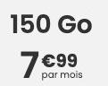 7.99欧150G 5G信号
