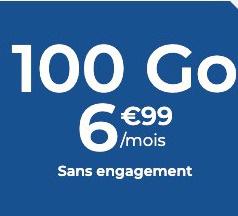 6.99欧100G 5G信号