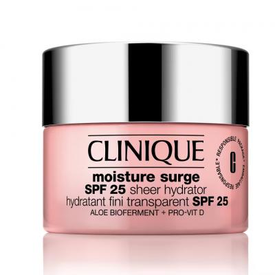 轻薄面霜 SPF25 50ml