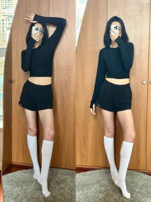 Hotty Hot 夏日短裤