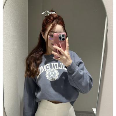 学院风卫衣