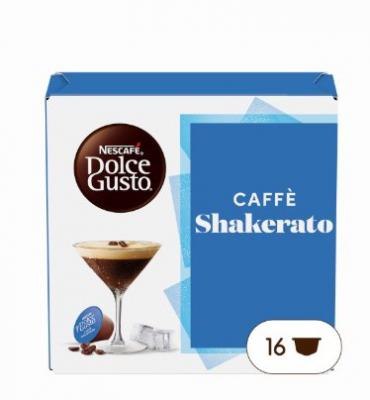 Caffè Shakerato咖啡胶囊