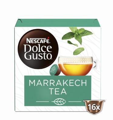 Tè Marrakech咖啡胶囊 16颗
