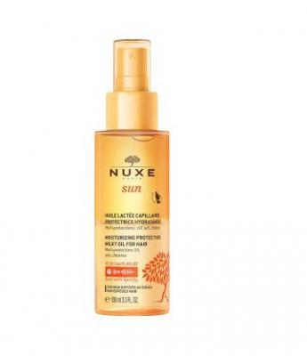 欧树防晒护发油 Spf50 100ML