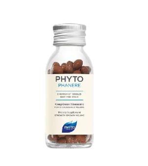 Phyto护发胶囊 2 x 120粒