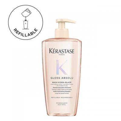 新品水光洗发水500ml