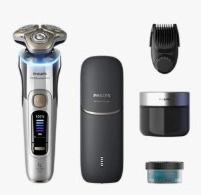 i9000 Prestige Ultra 干湿两用电动剃须刀