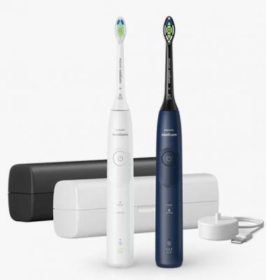 两支Sonicare 5500 系列电动牙刷