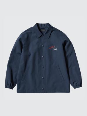 KAWS + Warhol联名夹克衫