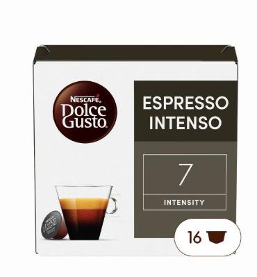 ESPRESSO INTENSO 意式浓缩咖啡胶囊