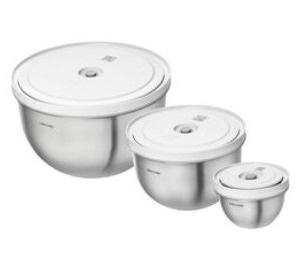真空保鲜碗 S/M/L / 6 件套