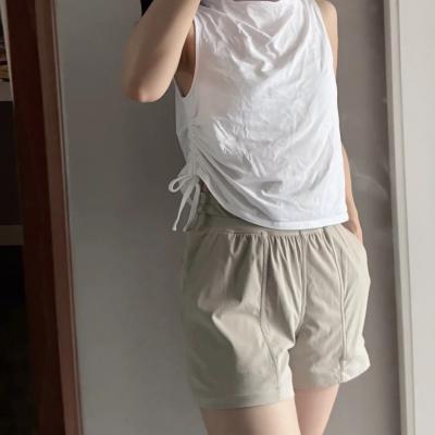 Dance Studio 高腰短裤 3.5