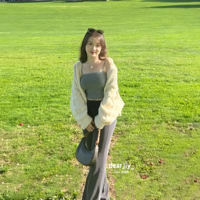 Softstreme 罗纹高腰裤