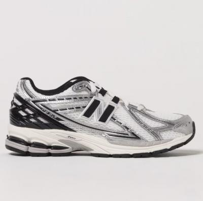 Sneakers 1906R 运动鞋 银黑色