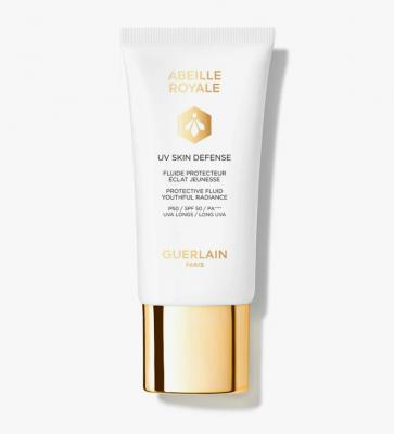 SPF 50 面部防护霜