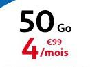 4.99€50G套餐