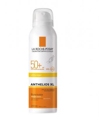 理肤泉防晒喷雾Spf 50+ 200ml