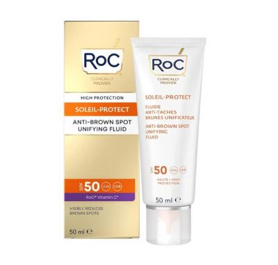 Roc Soleil防晒Spf50+ 50ml