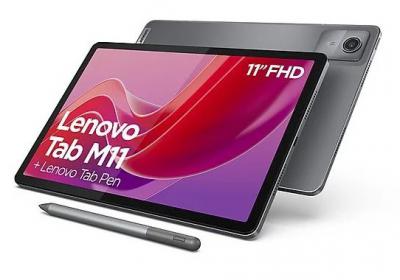 联想 TAB M11 平板电脑，128 GB，11 英寸