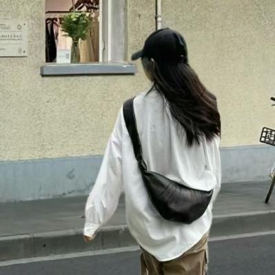 Lemaire 可颂包 小号 深巧克力色