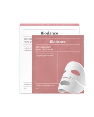 Biodance胶原蛋白面膜4片