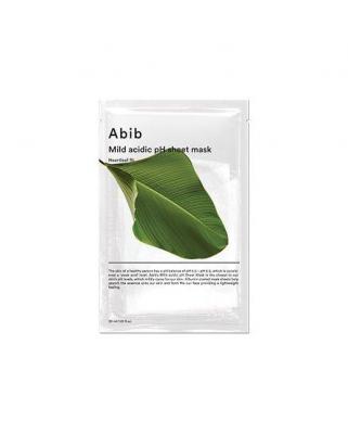 Abib鱼腥草面膜10片