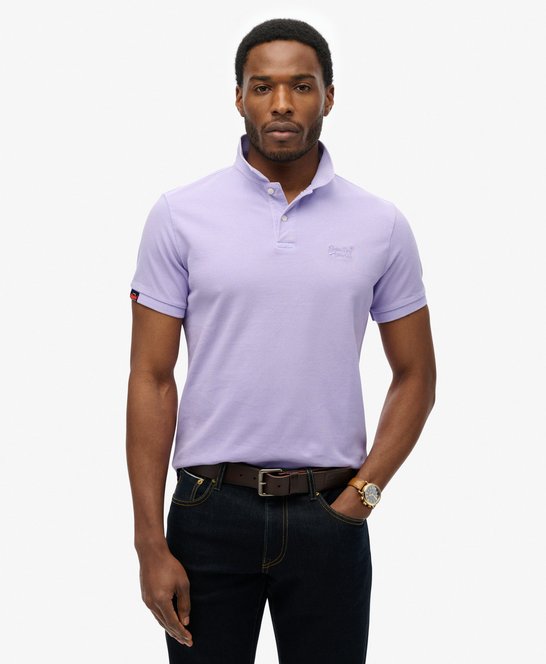 Polo Vintage 破洞