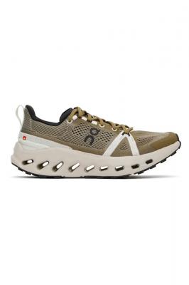 Khaki Cloudsurfer Trail 运动鞋
