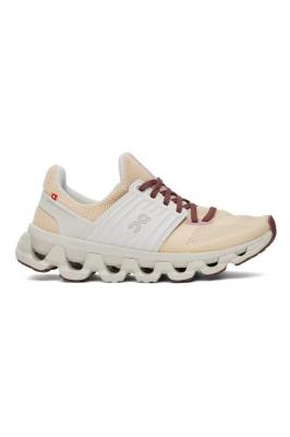 Beige Cloudswift 3 AD 运动鞋