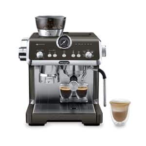 La Specialista Opera 浓缩咖啡机 EC9555.BK