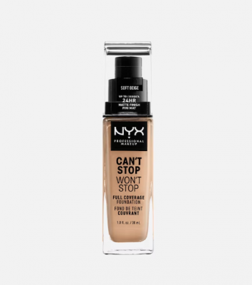 NYX粉底液