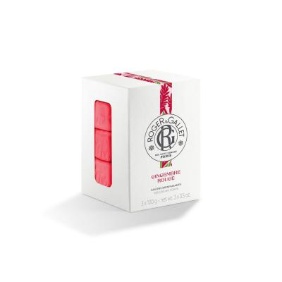 香邂格蕾香皂*3礼盒