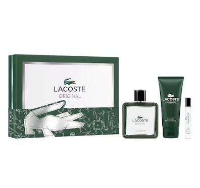 Lacoste经典古龙水礼盒