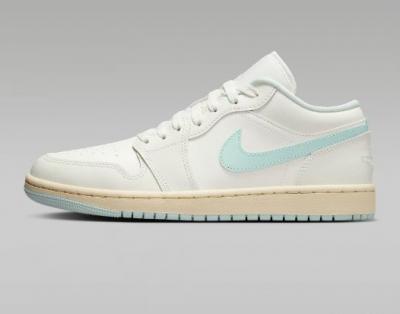 AJ 1 Low 马卡龙配色