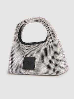 Marc Jacobs Mini Sack 水晶手提包