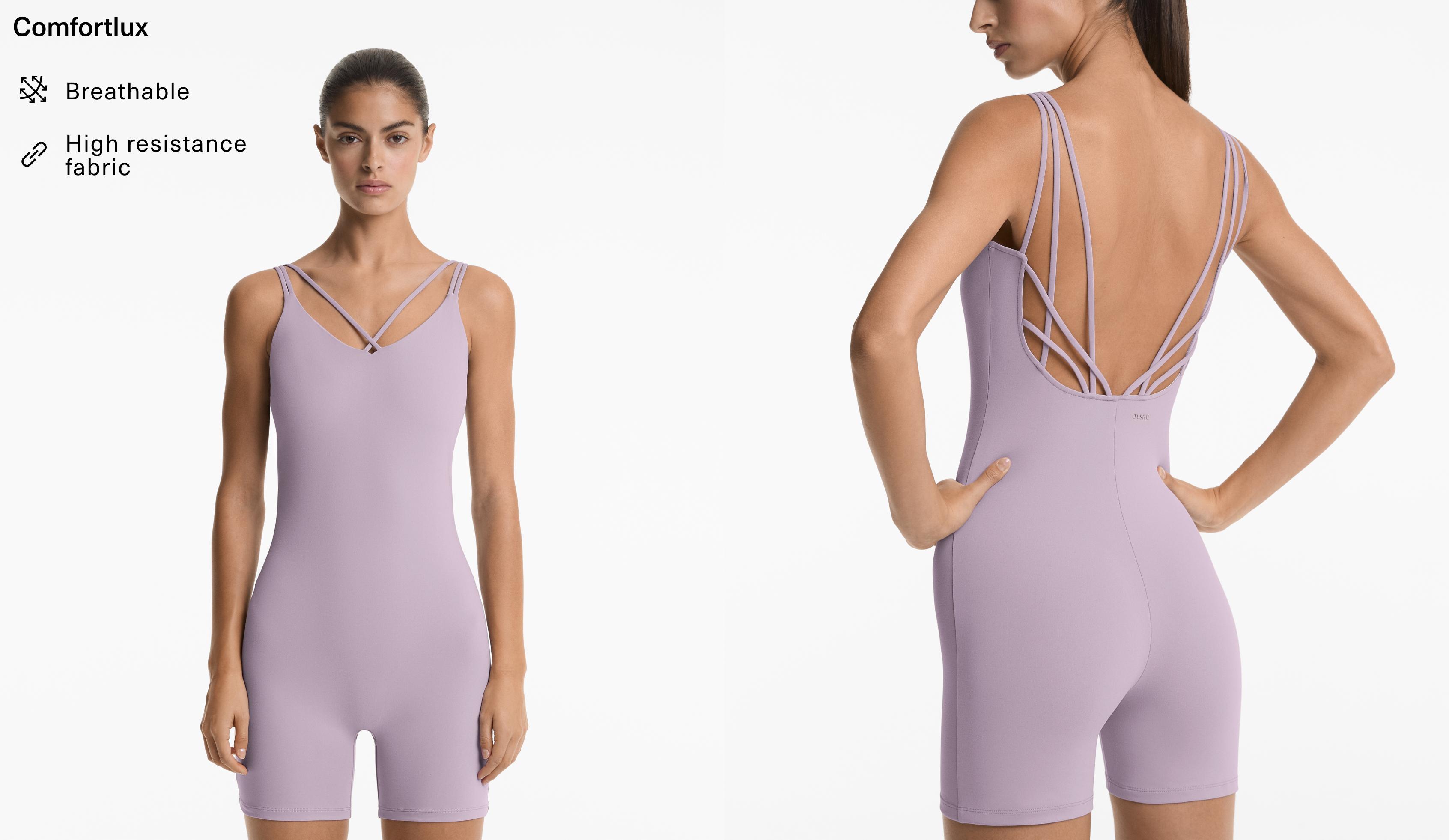 Combi-short Comfortlux 双排扣