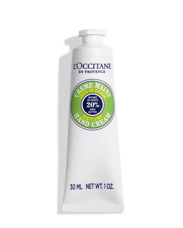 柠檬乳木果护手霜30ml